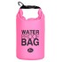 Bolso 2 Litros Celular Playa Piscina Impermeable Estanco Variante Color Rosa