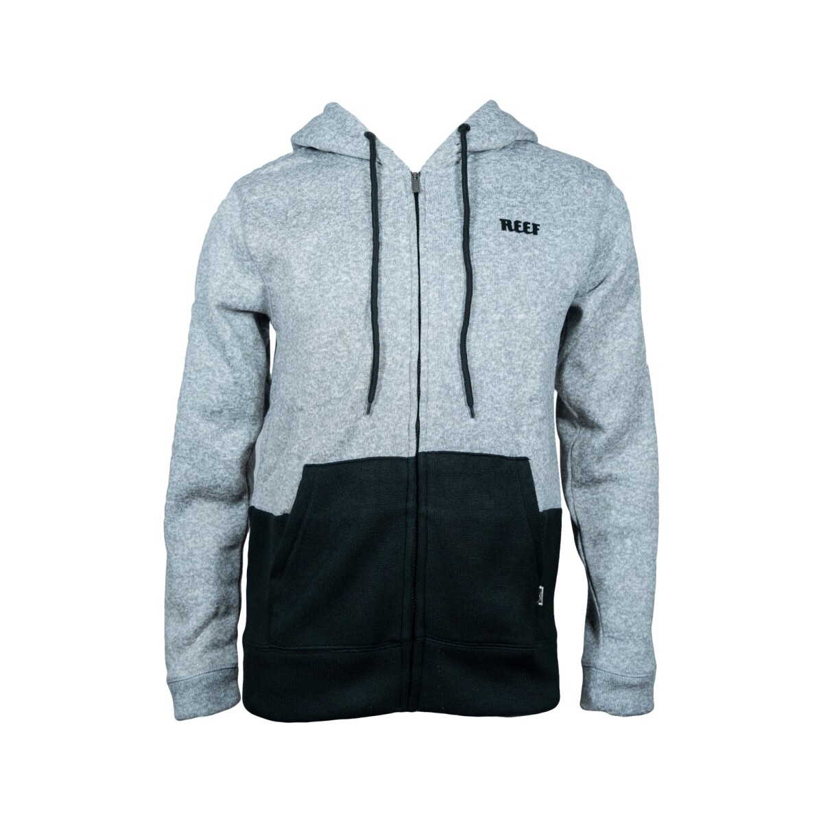 Campera Reef de Hombre - MPOLI1922GRIS - GRIS — Sportmarket