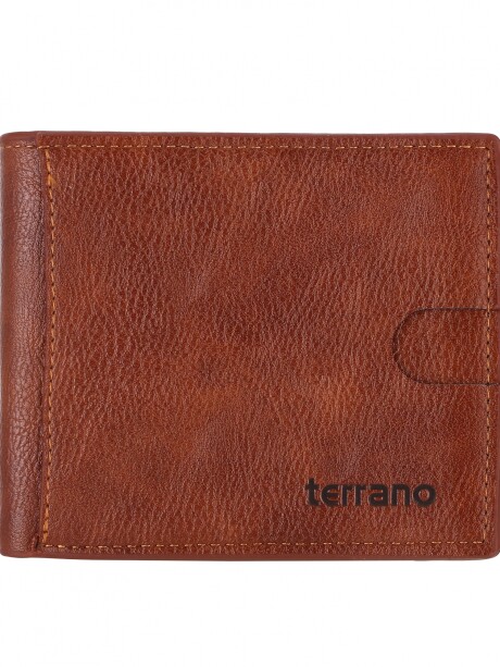 Billetera Jaspeada Brandy