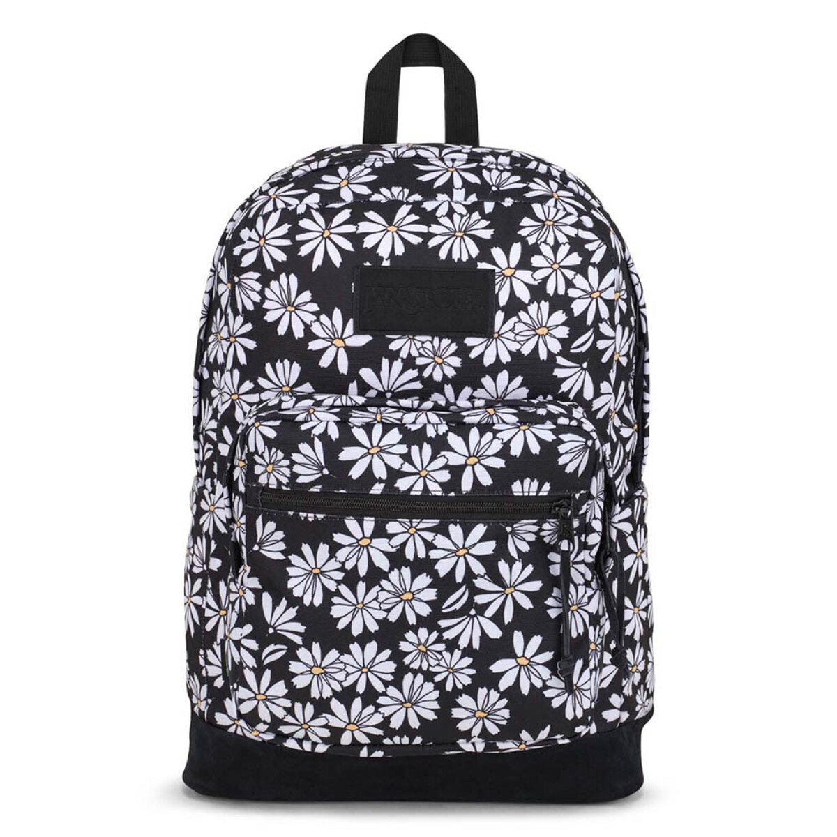 Mochila Portalaptop Right Pack - Punk Pansies Black 