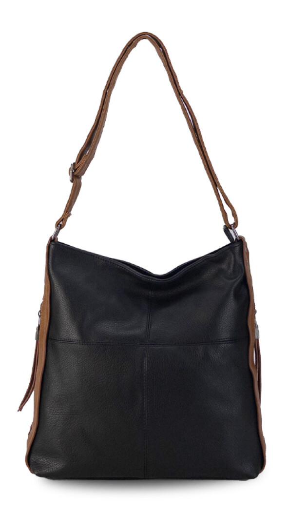 CARTERA CASTELLON NEGRO C/ CARAMELO