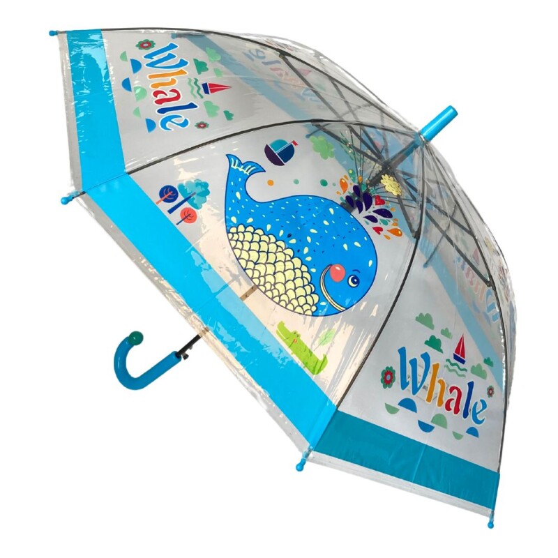 Paraguas-Diseños Corazones SH TI UMBRELLA F1-10622-150A17