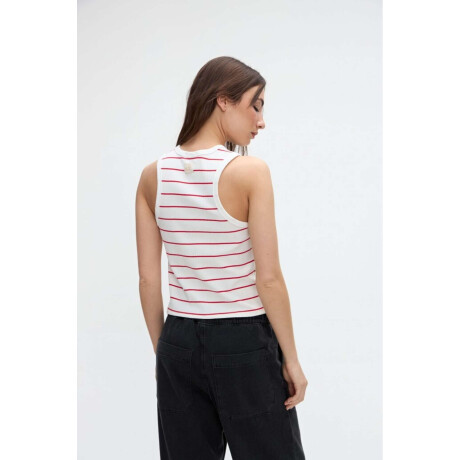 Musculosa Andy Rojo