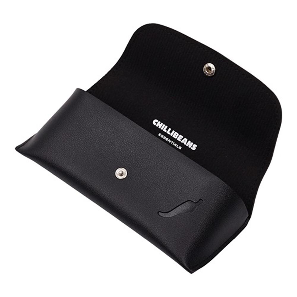 Estuche para Lentes Negro/Negro