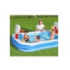 PISCINA INFLABLE INFANTIL BASQUET PISCINA INFLABLE INFANTIL BASQUET