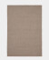 Alfombra Despas de fibras sintéticas beige 300 x 400 cm