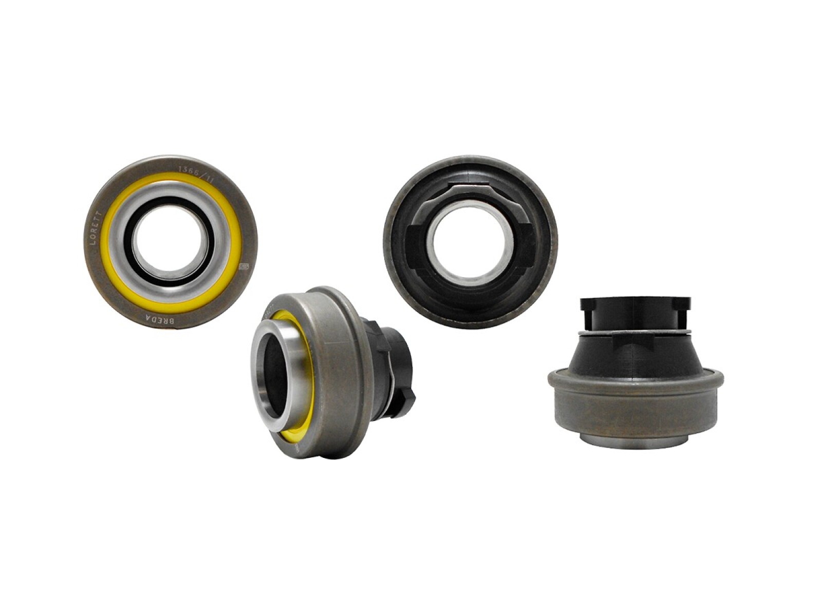 Rodamiento Embrague Volvo 340 - 360 75-83 