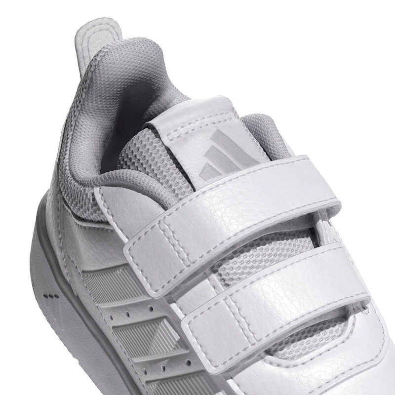 Championes de Niños Adidas Tensaur Sport 3.0 Cf Blanco - Gris