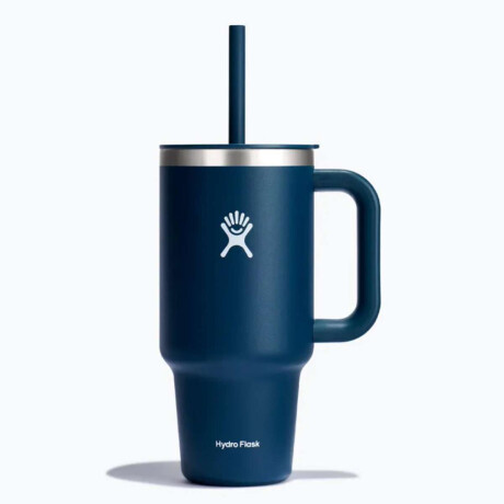 Vaso Hydro Flask 32 Oz All Around Travel Tumbler Indigo