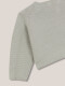 Chaqueta Con Ochos Verde