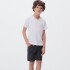 CAMISETA MM MASC BRANCO
