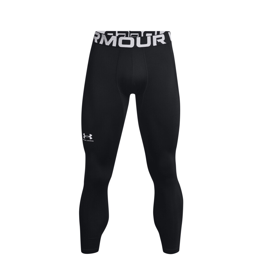 Calza de Hombre Under Armour Termica Cg Negro