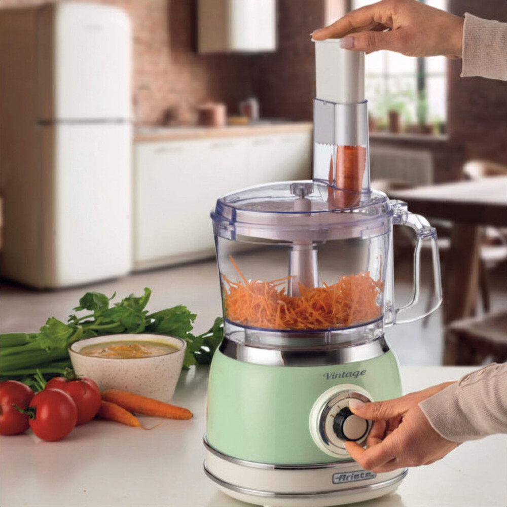 PROCESADOR ARIETE 1000W VERDE MOD.1781