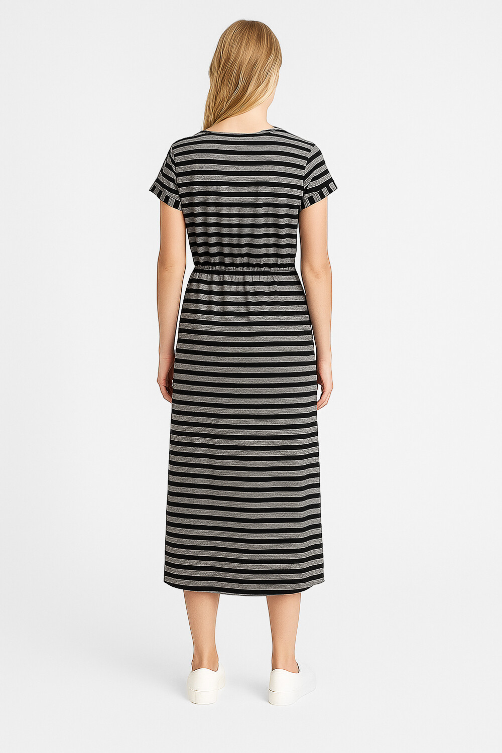 Vestido Hobait Estampado 1