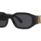 Versace 4361 Negro con Dorado