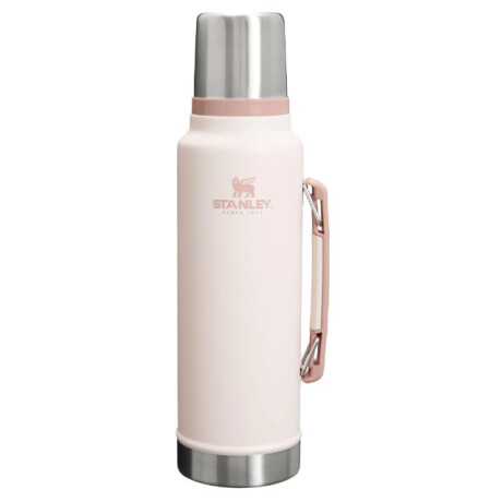 Termo Stanley Ultra 1,4 Litros 1.5 QT Acero Inoxidable con Tapón Cebador ROSA