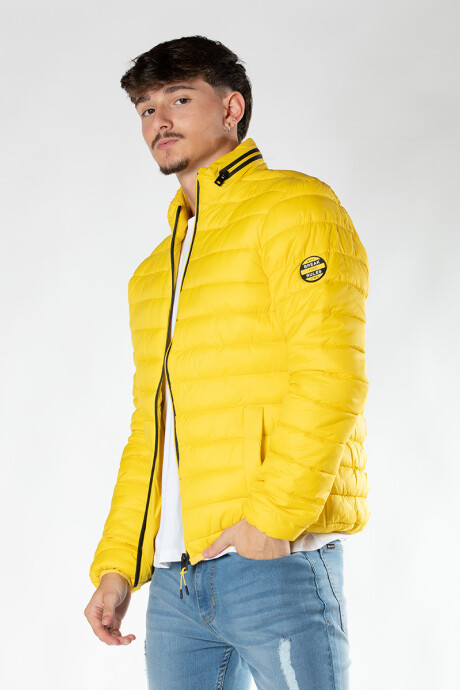 CAMPERA FLEITAS Amarillo