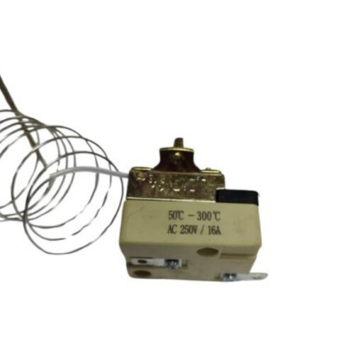 Termostato Para Horno Cocina 50° - 300°C Termostato Para Horno Cocina 50° - 300°C