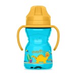 EVENFLO TAZA FUNPLAY BS 10 OZ CELESTE única