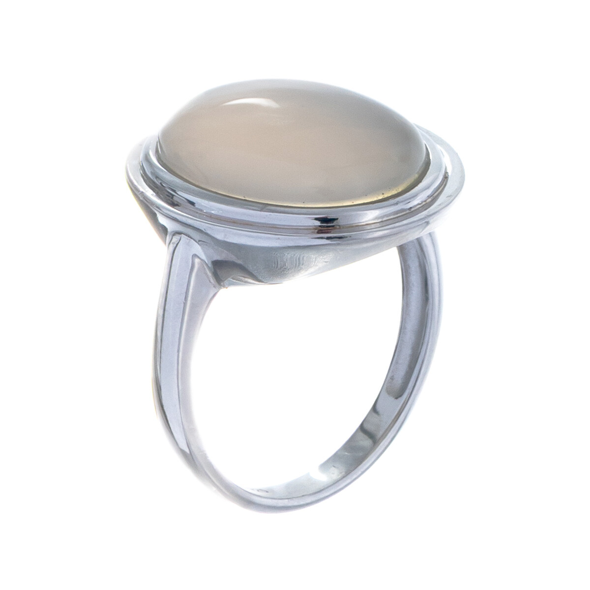 Anillo de plata 925 con PIEDRA NATURAL 