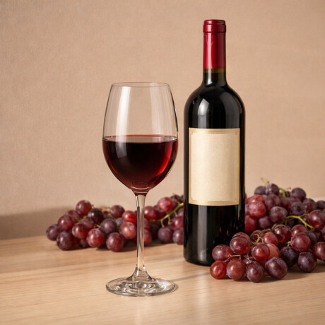 Copa para Vino Tinto 6 Unidades 450 ml Bohemia Copa para Vino Tinto 6 Unidades 450 ml Bohemia