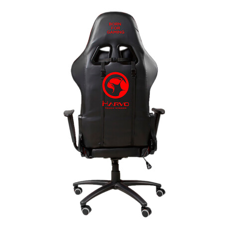 Silla Gaming Marvo CH-106 Giro 360° Respaldo 180° 001
