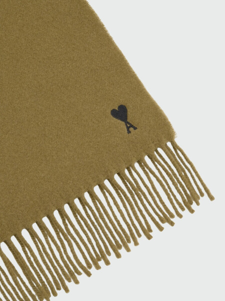 AMI PARIS - Bufanda Cuore Alta Automática