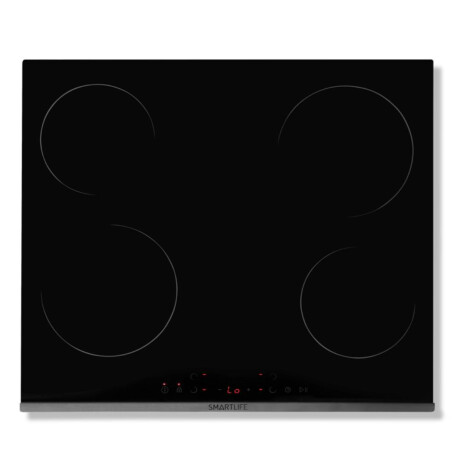 Anafe eléctrico Smartlife SL-A6060VT Negro