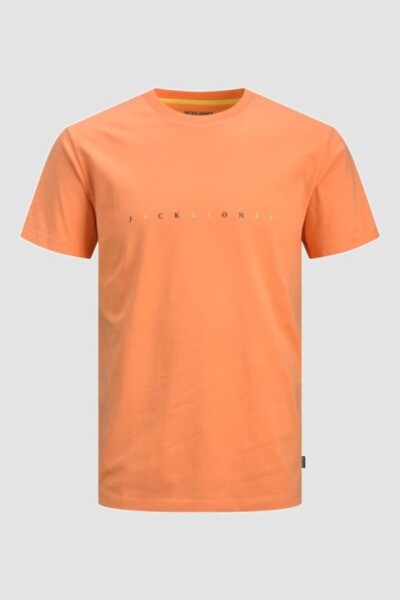 Camiseta Font Shell Coral