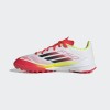 Championes Adidas F50 League Pasto sintético Blanco