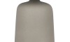 Lampara de mesa - Cerámica gris Dabor Lampara de mesa - Cerámica gris Dabor