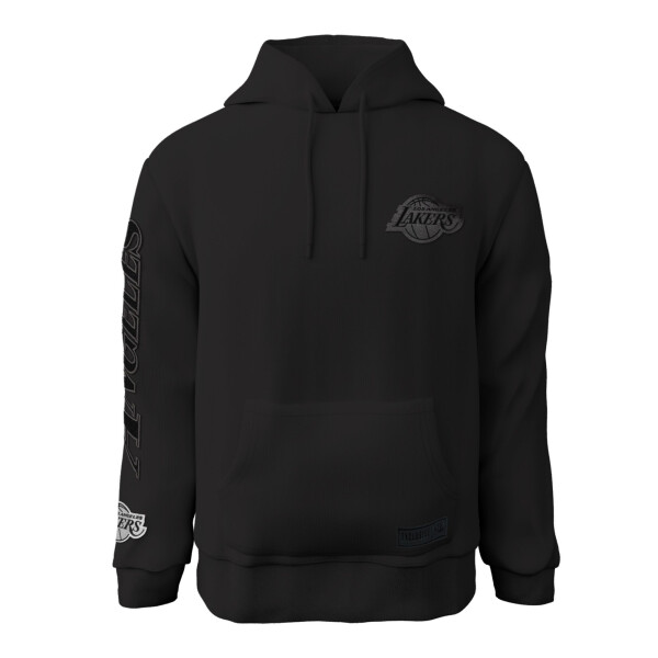 CANGURO NBA LAKERS SLAM DENIM HOMBRE NBAHD526103-BK1 Negro