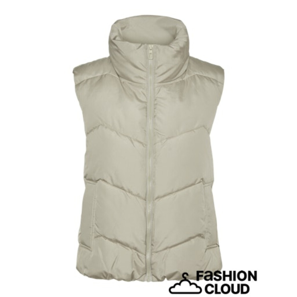 VMLIGAEVA SHORT WAISTCOAT ENT - Abbey Stone 