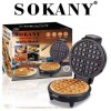 Máquina de Waffles SK505 N/a