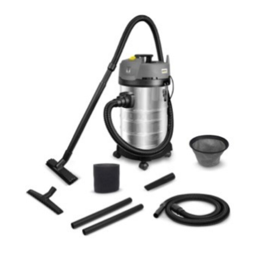 Aspiradora Seco Húmedo Karcher NT 30/1 50286 Aspiradora Seco Húmedo Karcher NT 30/1 50286