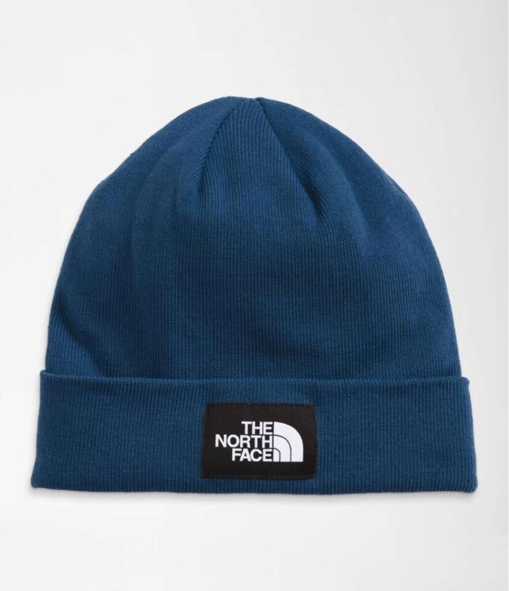 Gorro dock worker recycled unisex - Shady Blue 