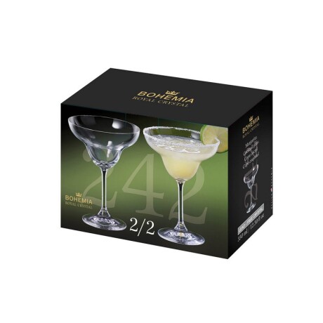 SET 2FOR2 MARGARITA 350ML BOHEMIA SET 2FOR2 MARGARITA 350ML BOHEMIA