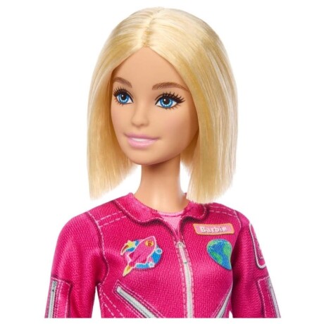 Muñeca Barbie Profesiones con Accesorios ASTRONAUTA