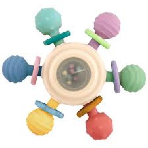 Mordillo BUBA con ventosa y spinner Mordillo BUBA con ventosa y spinner