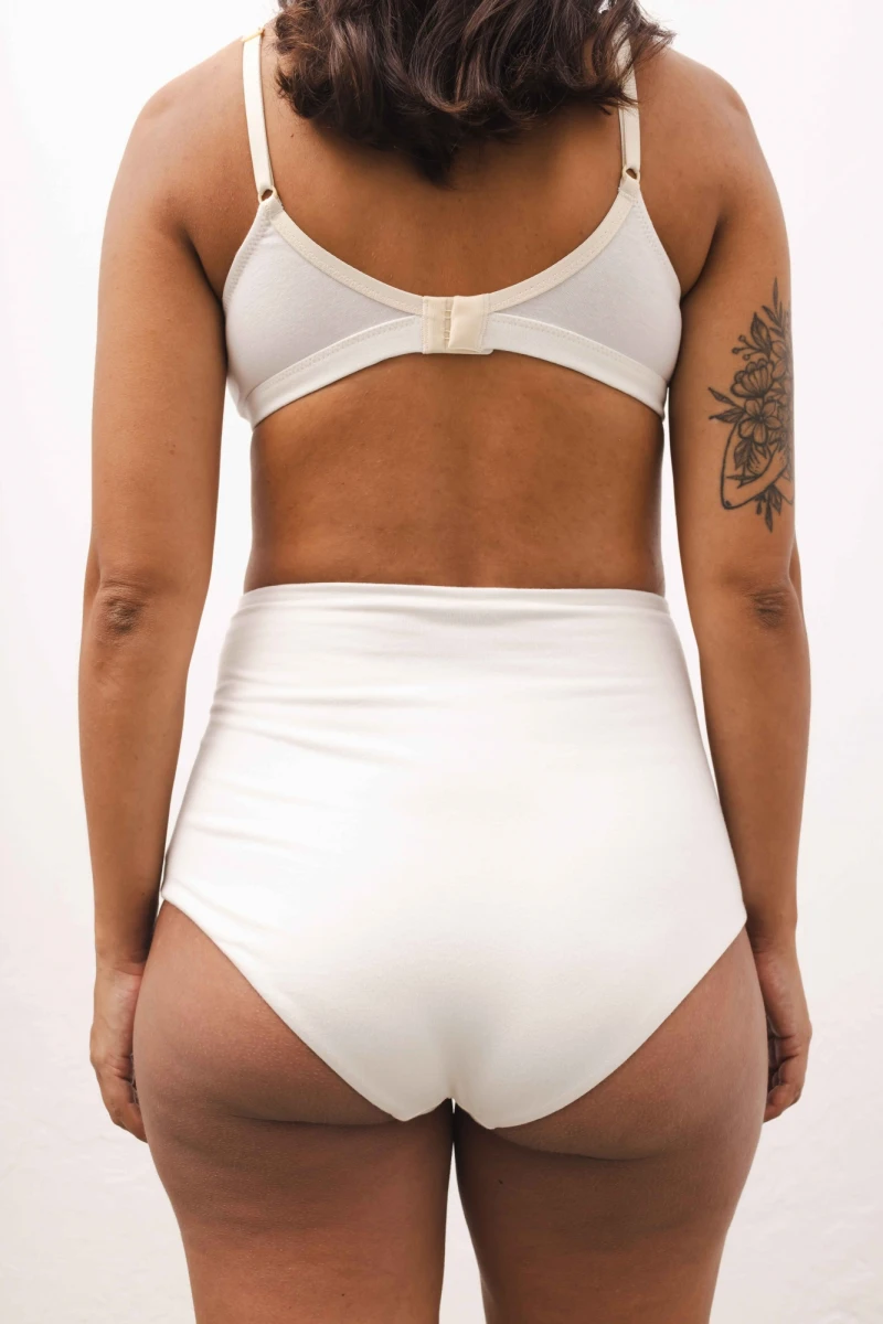 B45 Culotte Lana  Algodón