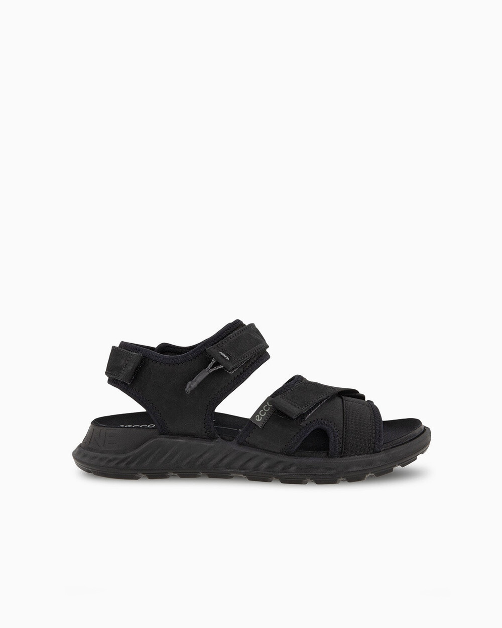 ECCO Exowrap Negro