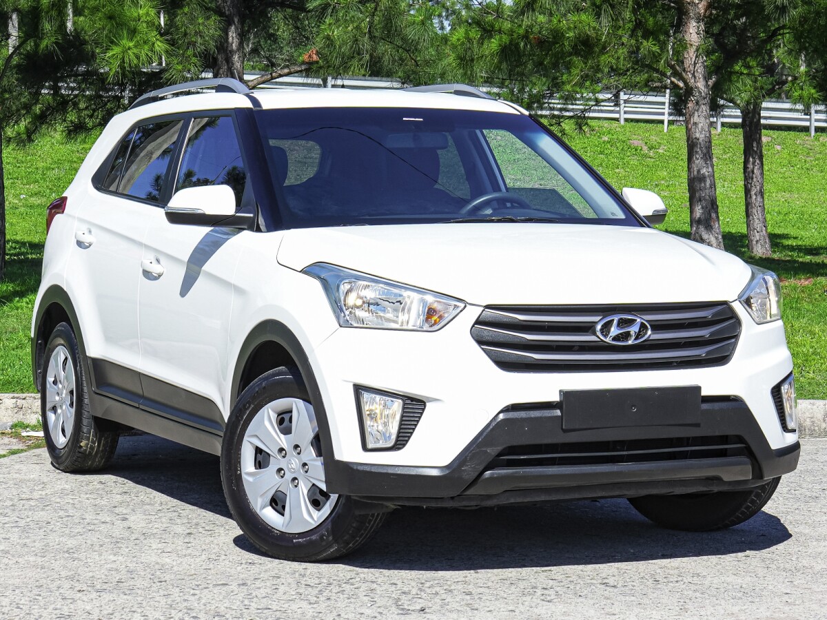 Hyundai Creta GL Sport 1.6 Extra Full| Permuta / Financia Hyundai Creta GL Sport 1.6 Extra Full| Permuta / Financia