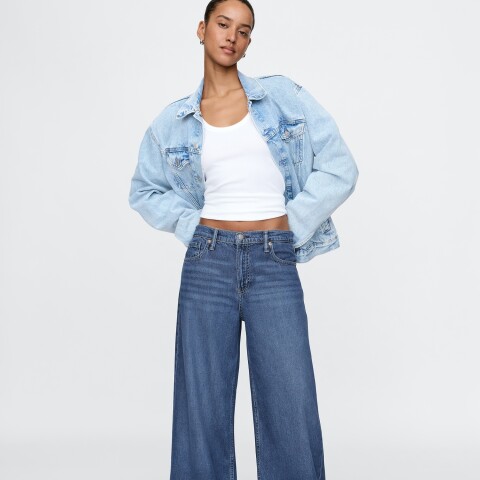 BAGGY MR MED TALIA MEDIUM INDIGO 21