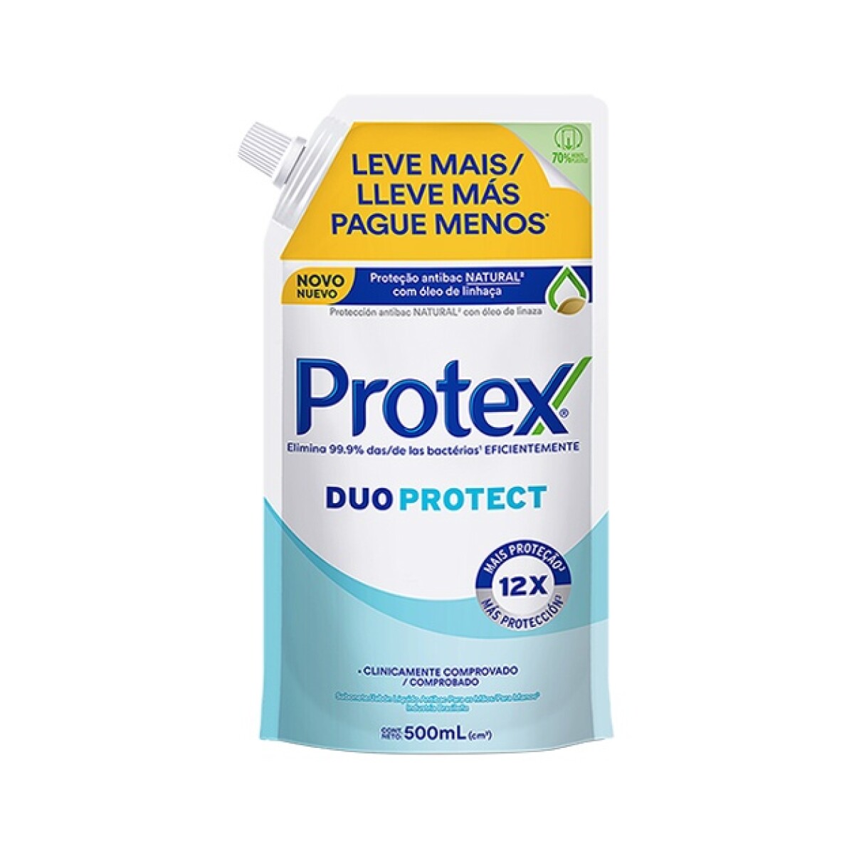 Protex Duo Protect Doypack 