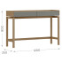 FINESTRA - CONSOLA APARADOR 2 CAJONES BARCELONA 2152VZ FINESTRA - CONSOLA APARADOR 2 CAJONES BARCELONA 2152VZ