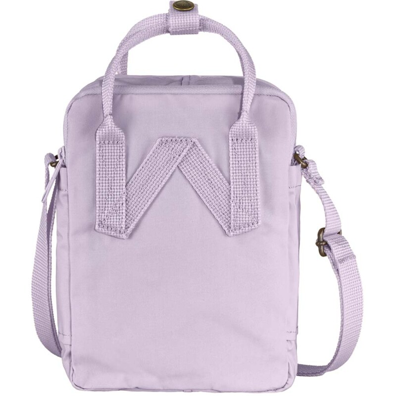 Crossbody Fjallraven Kanken Sling Unisex Pastel Lavender