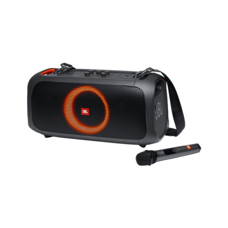 Parlante JBL PartyBox On The Go Essential Parlante JBL PartyBox On The Go Essential