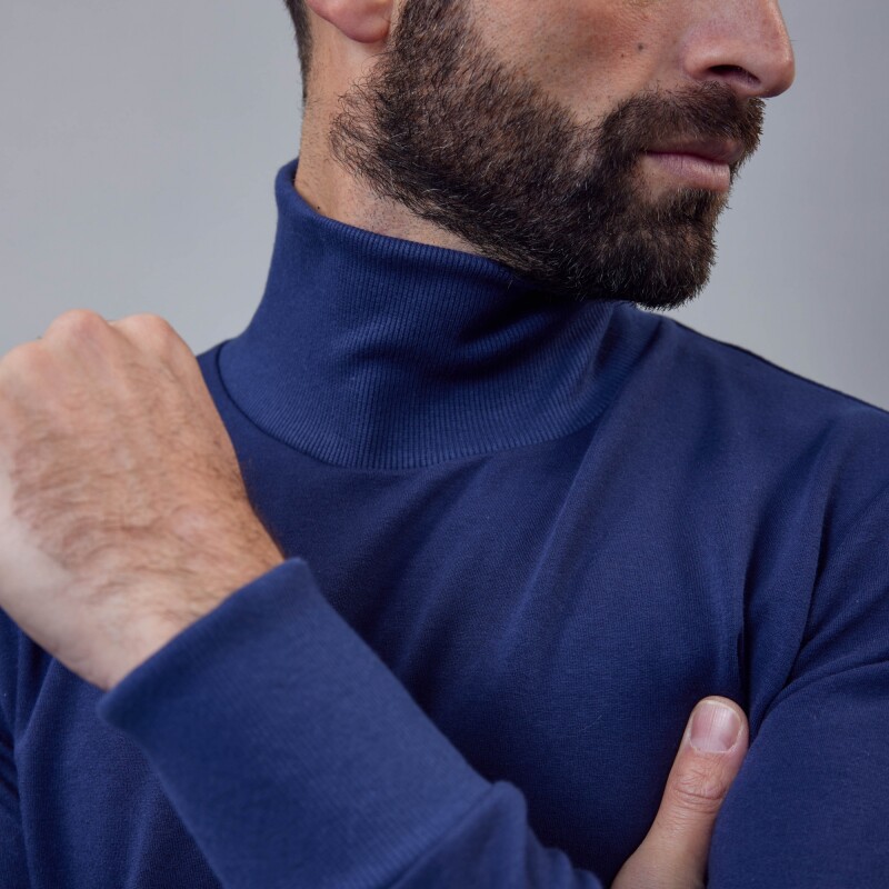 Polera Azul