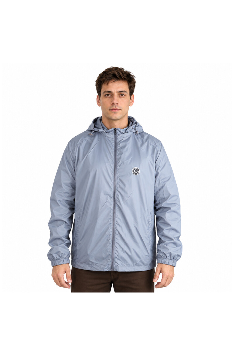 CAMPERA LLUVIA ZENIT CITY ARMY GREY M CAMPERA LLUVIA ZENIT CITY ARMY GREY M