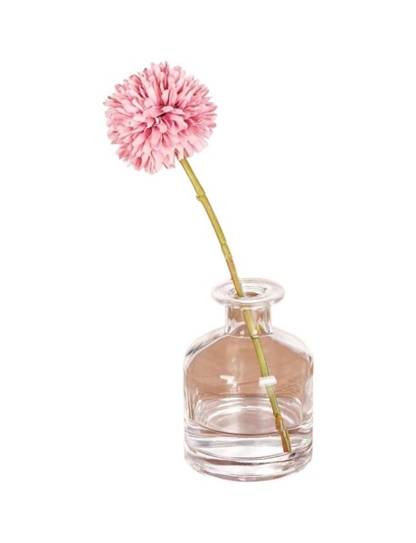 FLORERO VIDRIO 12CM FLORERO VIDRIO 12CM